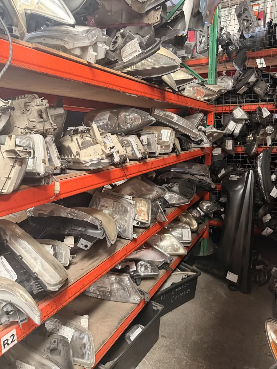 New aftermarket parts at Gold Coast Car Parts, Molendinar